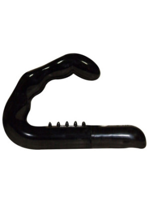 Ebony Prostate Massager